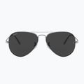 Sluneční brýle Ray-Ban Aviator Metal II bronze/black polarized 2