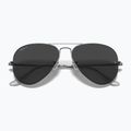 Sluneční brýle Ray-Ban Aviator Metal II bronze/black polarized 3