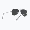 Sluneční brýle Ray-Ban Aviator Metal II bronze/black polarized 6