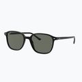Sluneční brýle Ray-Ban Leonard black/green g-15 polarized 4