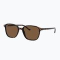 Sluneční brýle Ray-Ban Leonard tortoise/brown polarized 4