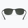 Sluneční brýle Ray-Ban Rb3671 Polarized+ Lenses black/dark grey polarized+ 5