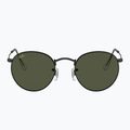 Sluneční brýle Ray-Ban Round Metal black/green g-15 2