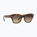 Sluneční brýle Ray-Ban State Street brown/brown gradient