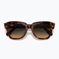 Sluneční brýle Ray-Ban State Street brown/brown gradient 3