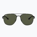 Sluneční brýle Ray-Ban RB3683 black/green g-15 2