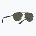 Sluneční brýle Ray-Ban RB3683 black/green g-15 6