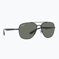 Sluneční brýle Ray-Ban RB3683 black/green g-15 polarized
