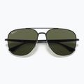 Sluneční brýle Ray-Ban RB3683 black/green g-15 polarized 3
