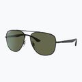 Sluneční brýle Ray-Ban RB3683 black/green g-15 polarized 4