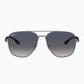 Sluneční brýle Ray-Ban RB3683 brass/blue grey polarized 2