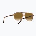 Sluneční brýle Ray-Ban Bill havana brown/transparent brown 6