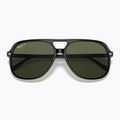 Sluneční brýle Ray-Ban Bill black/green g-15 3