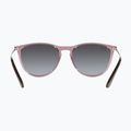 Dětské sluneční brýle Ray-Ban Erika transparent violet/grey gradient 5