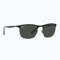 Sluneční brýle Ray-Ban RB3686 Polarized+ Lenses matte black/dark grey polarized+