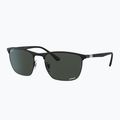 Sluneční brýle Ray-Ban RB3686 Polarized+ Lenses matte black/dark grey polarized+ 4