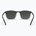 Sluneční brýle Ray-Ban RB3686 Polarized+ Lenses matte black/dark grey polarized+ 5