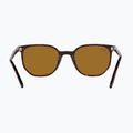 Sluneční brýle Ray-Ban Elliot havana brown/black polarized 5