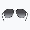Sluneční brýle Ray-Ban RB4376 black/grey gradient 3