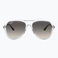 Sluneční brýle Ray-Ban RB4376 polarized transparent/grey gradient 2