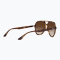 Sluneční brýle Ray-Ban RB4376 havana/brown gradient 4