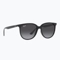 Sluneční brýle Ray-Ban RB4378 black/gradient grey