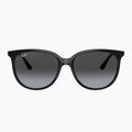 Sluneční brýle Ray-Ban RB4378 black/gradient grey 2