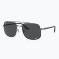 Sluneční brýle Ray-Ban RB3699 Polarized+ Lenses brass/dark grey polarized+ 4