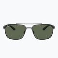 Sluneční brýle Ray-Ban RB3701 black/dark green 2