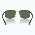 Sluneční brýle Ray-Ban RB3701 black/dark green 5