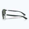 Sluneční brýle Ray-Ban RB3701 black/dark green 7