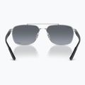 Sluneční brýle Ray-Ban RB3701 Polarized+ Lenses silver/blue gold polarized+ 5