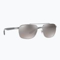 Sluneční brýle Ray-Ban RB3701 Polarized+ Lenses brass/grey polarized+