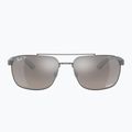 Sluneční brýle Ray-Ban RB3701 Polarized+ Lenses brass/grey polarized+ 2