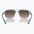 Sluneční brýle Ray-Ban RB3701 Polarized+ Lenses brass/grey polarized+ 5