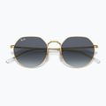 Sluneční brýle Ray-Ban Jack arista gold/blue grey 3