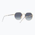Sluneční brýle Ray-Ban Jack arista gold/blue grey 6