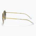 Sluneční brýle Ray-Ban Jack gold/green 7