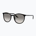 Sluneční brýle Ray-Ban RB2204 black/light grey 4