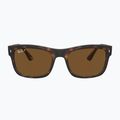 Sluneční brýle Ray-Ban RB4428 havana matte/brown polarized 2