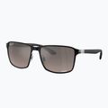 Sluneční brýle Ray-Ban RB 3721 Polarized+ Lenses black gold/blue gold polarized+ 4