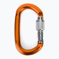 Karabina Climbing Technology Pillar Pro SG oranžová 2C46300WBCCTSTD