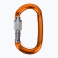 Karabina Climbing Technology Pillar Pro SG oranžová 2C46300WBCCTSTD 2