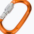 Karabina Climbing Technology Pillar Pro SG oranžová 2C46300WBCCTSTD 3