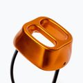 Jístící kladka Climbing Technology Double oranžová 2K615 4