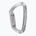 Karabinka  Climbing Technology Lime WG Twist Lock silver