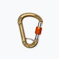 Karabina Climbing Technology Concept Hms Spring Bar Sg Hc L3380006 zlatá 2C3380LSYB