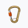 Karabina Climbing Technology Concept Hms Spring Bar Sg Hc L3380006 zlatá 2C3380LSYB 2