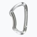 Climbing Technology Lime B karabina stříbrná 2C45700XTB