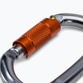 Karabina Climbing Technology Pillar Pro WG stříbrná 2C46400ZPECTSTD 3